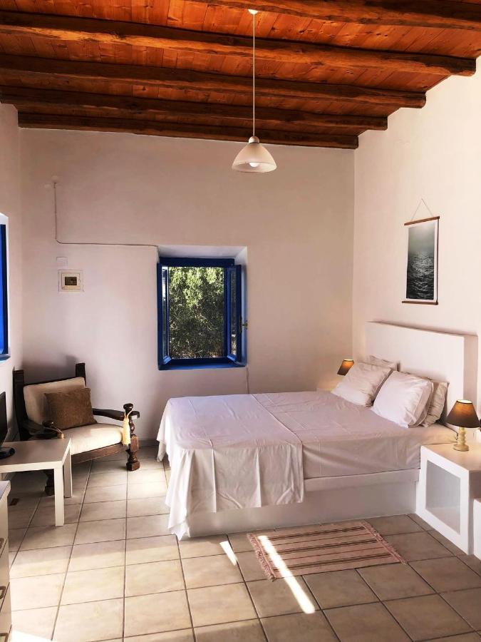 The Nest Villa Firopotamos Exterior photo