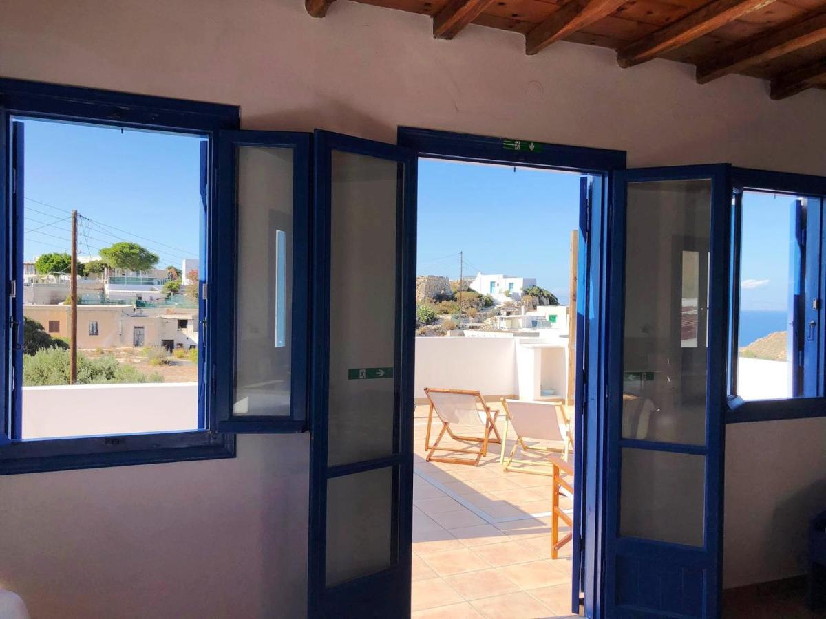The Nest Villa Firopotamos Exterior photo