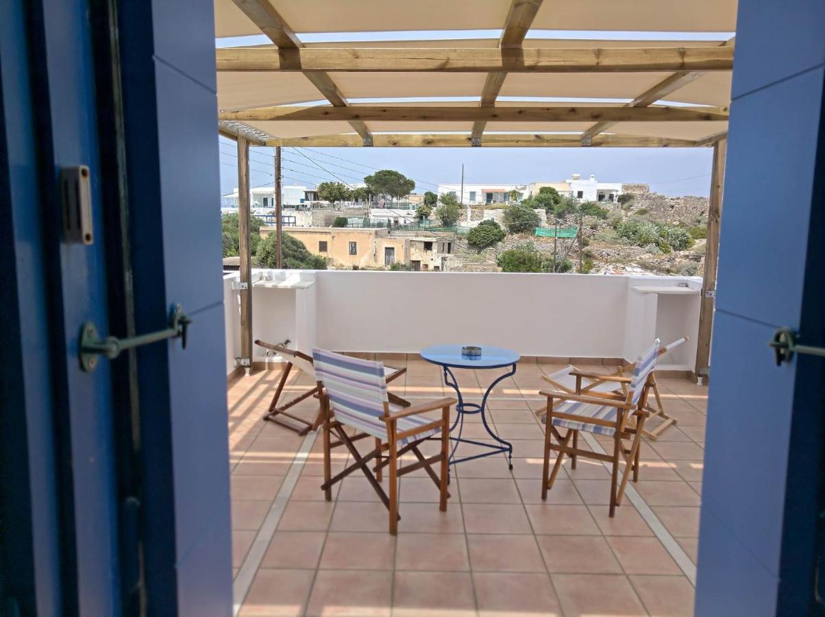 The Nest Villa Firopotamos Exterior photo